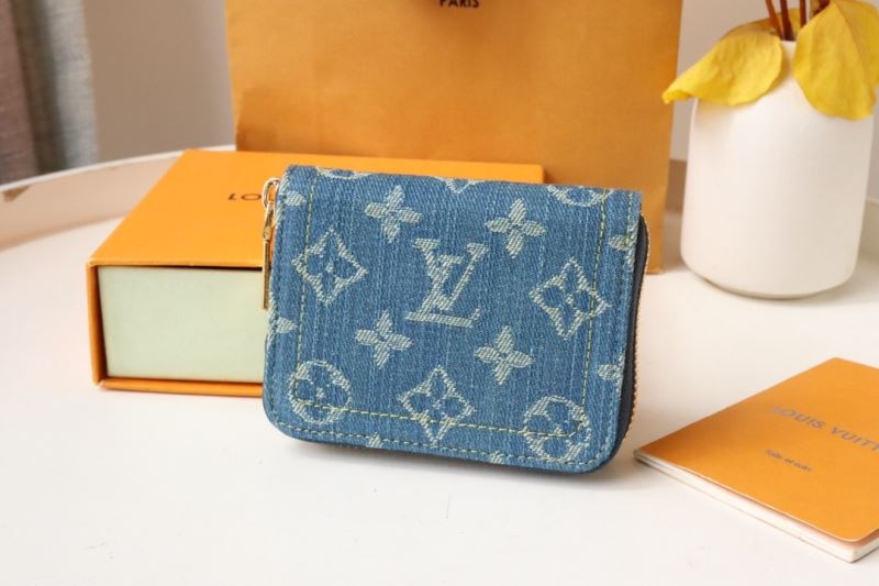 LV Wallets